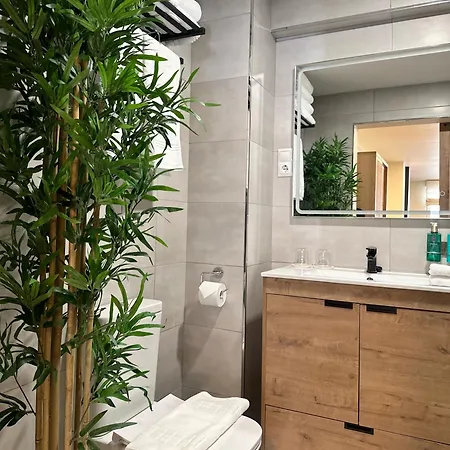 Studio Málaga Buitenkant foto
