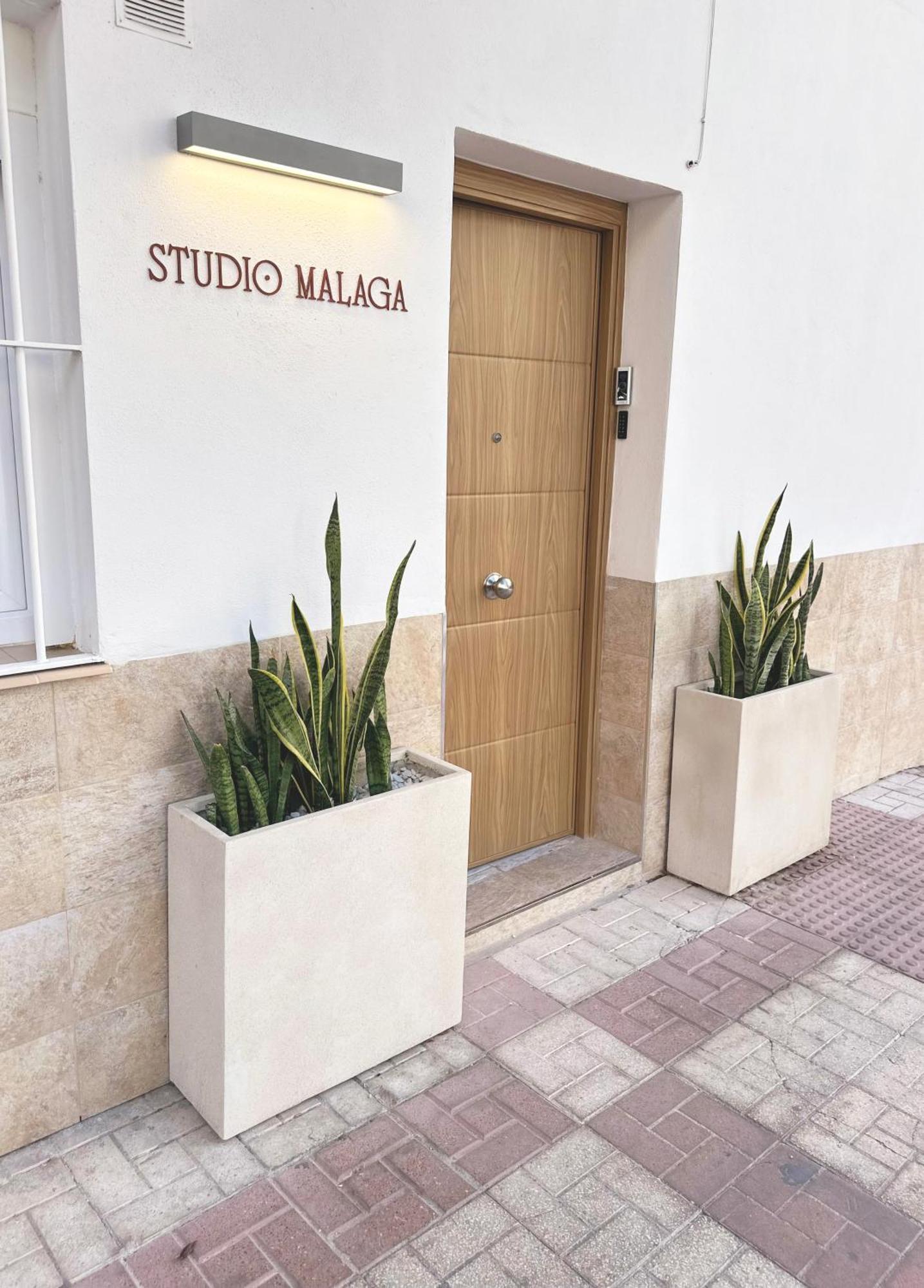 Apartment Studio Malaga *