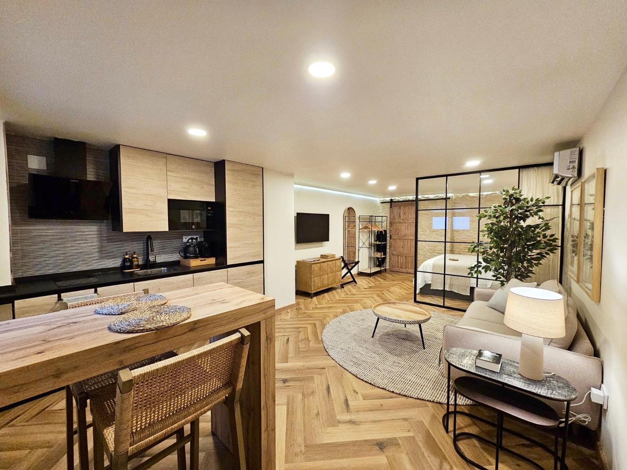 Apartment Studio Malaga