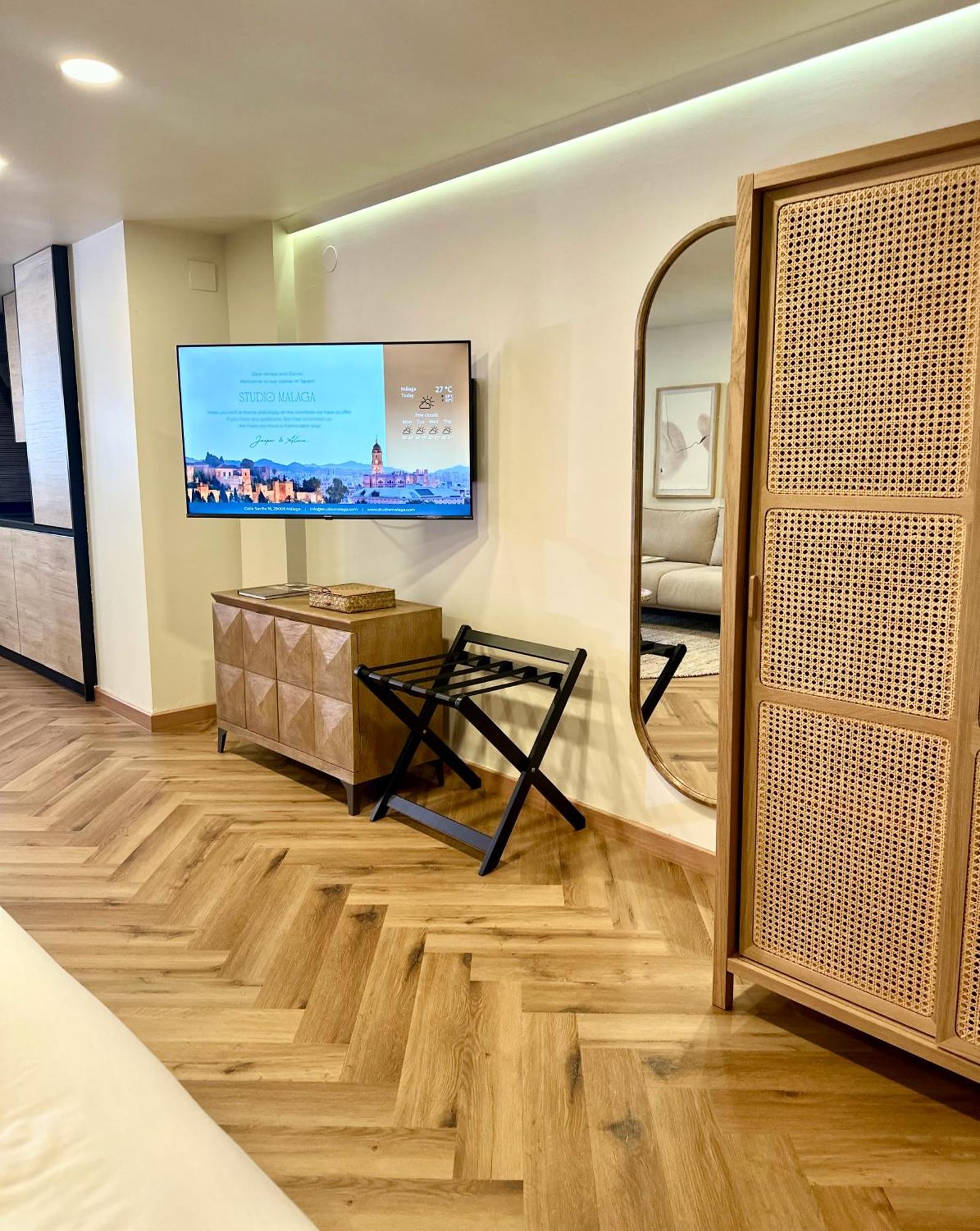 Studio Malaga Apartment